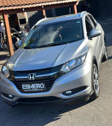 HONDA HR-V 1.8 16V FLEX EXL 4P AUTOMÁTICO HONDA HR-V 1.8 16V FLEX EXL 4P AUTOMÁTICO
